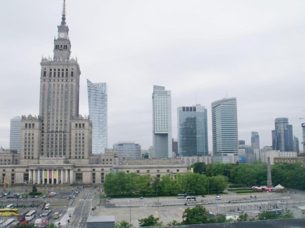 Nww Apartamenty Zgody I Chmielna Варшава Екстериор снимка