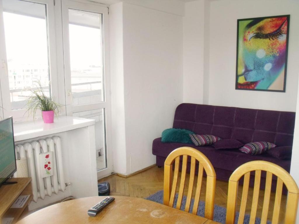 Nww Apartamenty Zgody I Chmielna Варшава Екстериор снимка