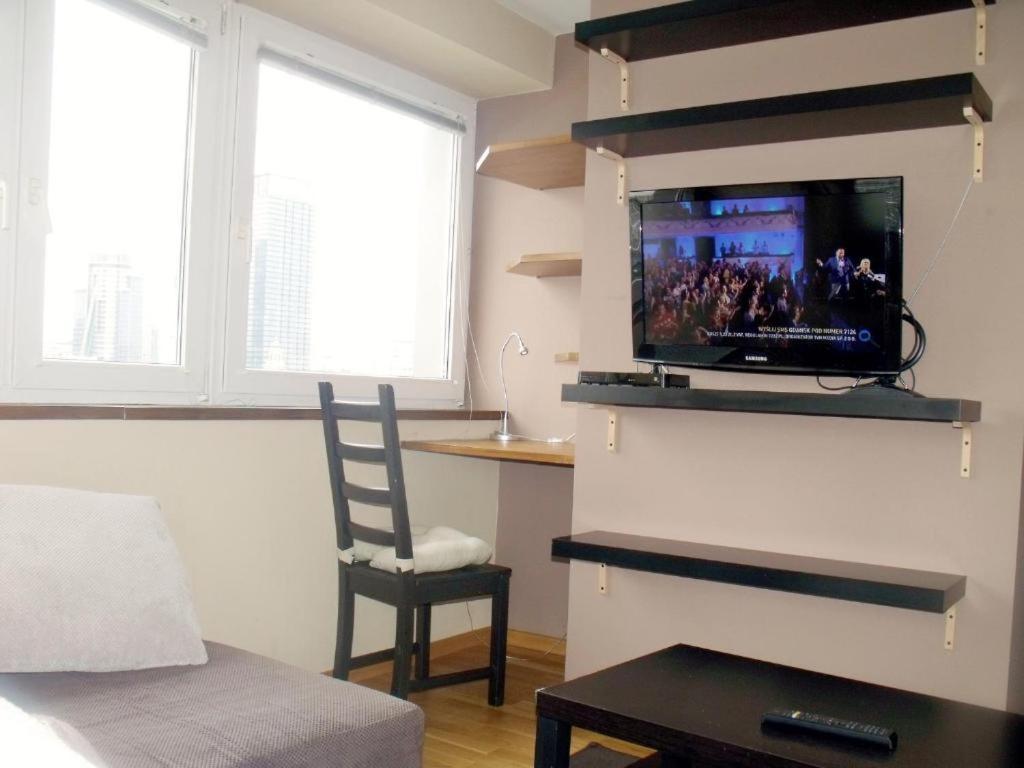 Nww Apartamenty Zgody I Chmielna Варшава Екстериор снимка