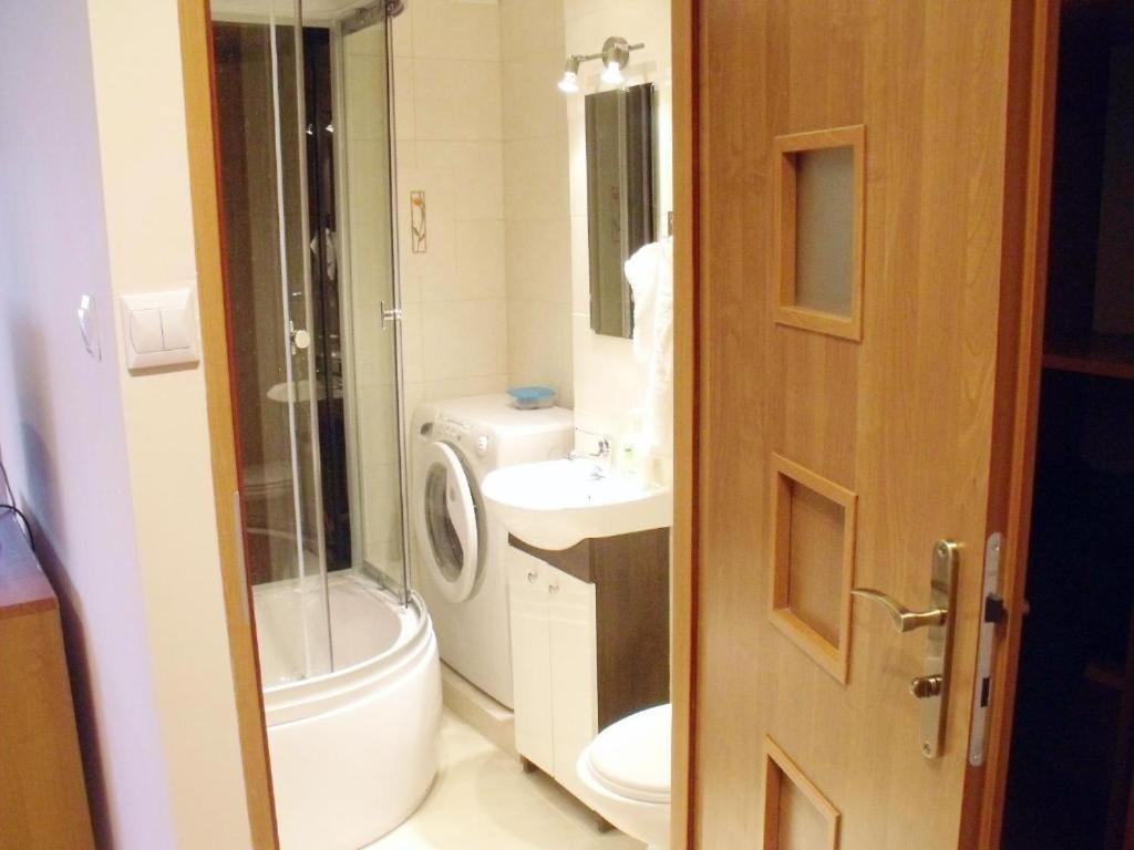 Nww Apartamenty Zgody I Chmielna Варшава Екстериор снимка