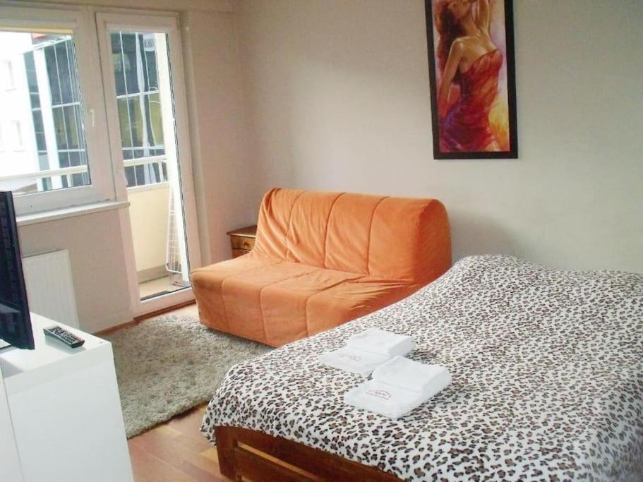 Nww Apartamenty Zgody I Chmielna Варшава Екстериор снимка