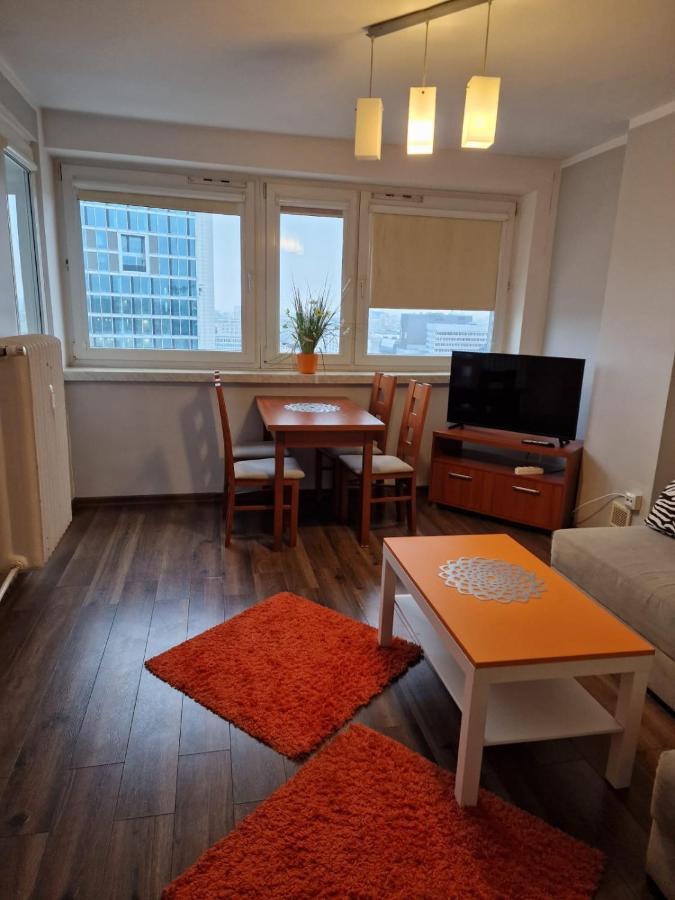 Nww Apartamenty Zgody I Chmielna Варшава Екстериор снимка