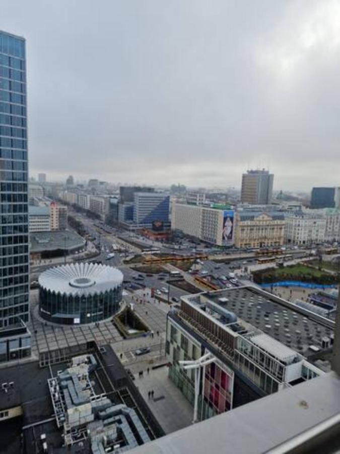 Nww Apartamenty Zgody I Chmielna Варшава Екстериор снимка