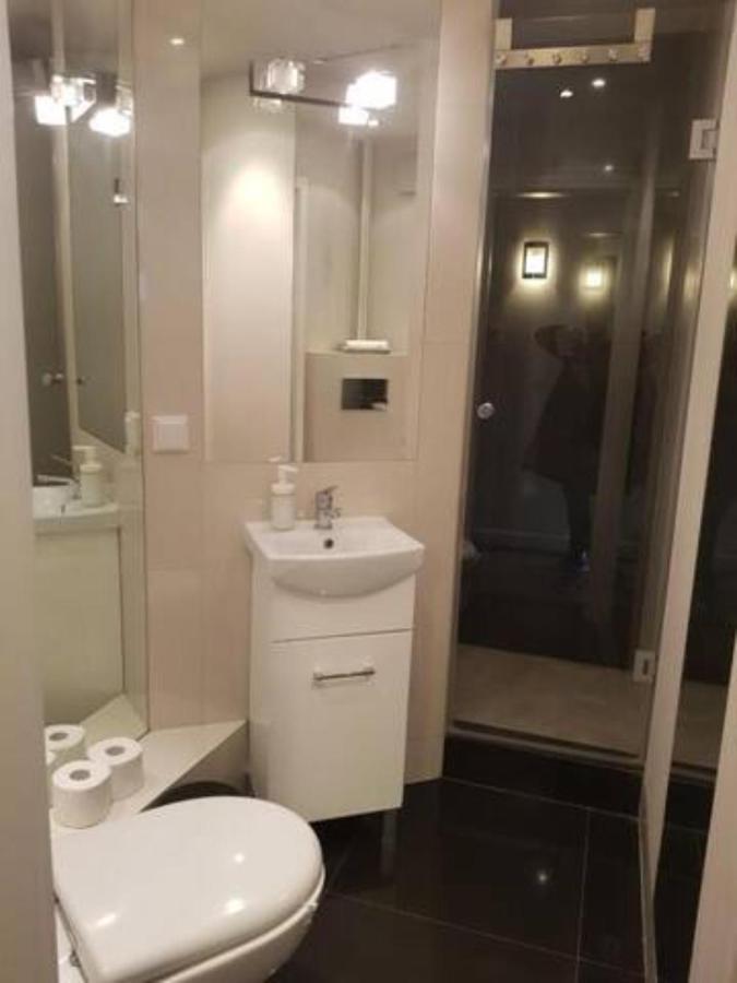 Nww Apartamenty Zgody I Chmielna Варшава Екстериор снимка