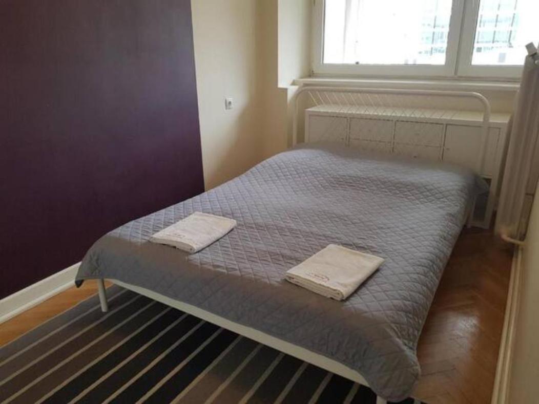 Nww Apartamenty Zgody I Chmielna Варшава Екстериор снимка